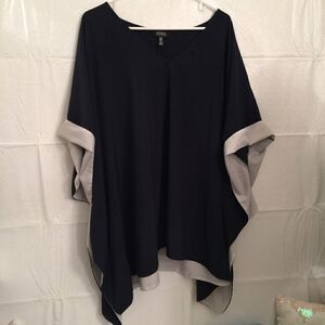 Jones New York drape Top! Gorgeous!